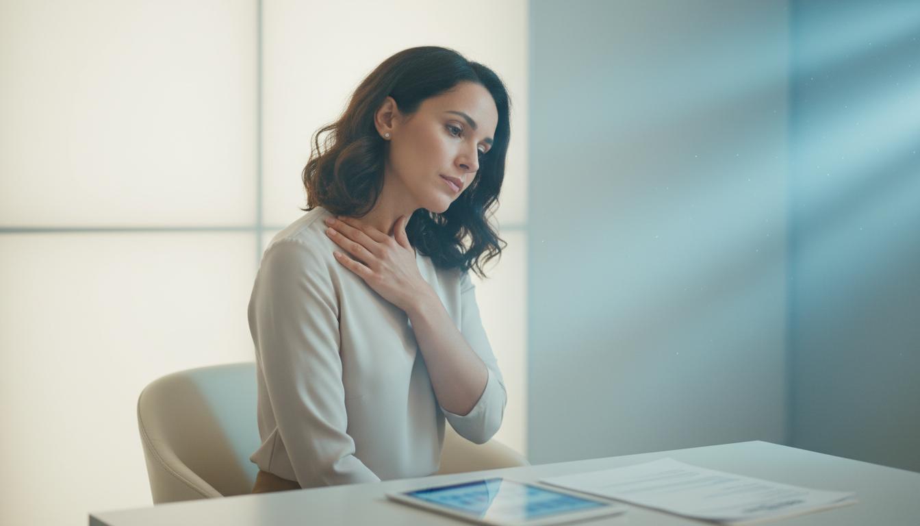 Side effects of radiation therapy: Don't be afraid, let's be aware of this!