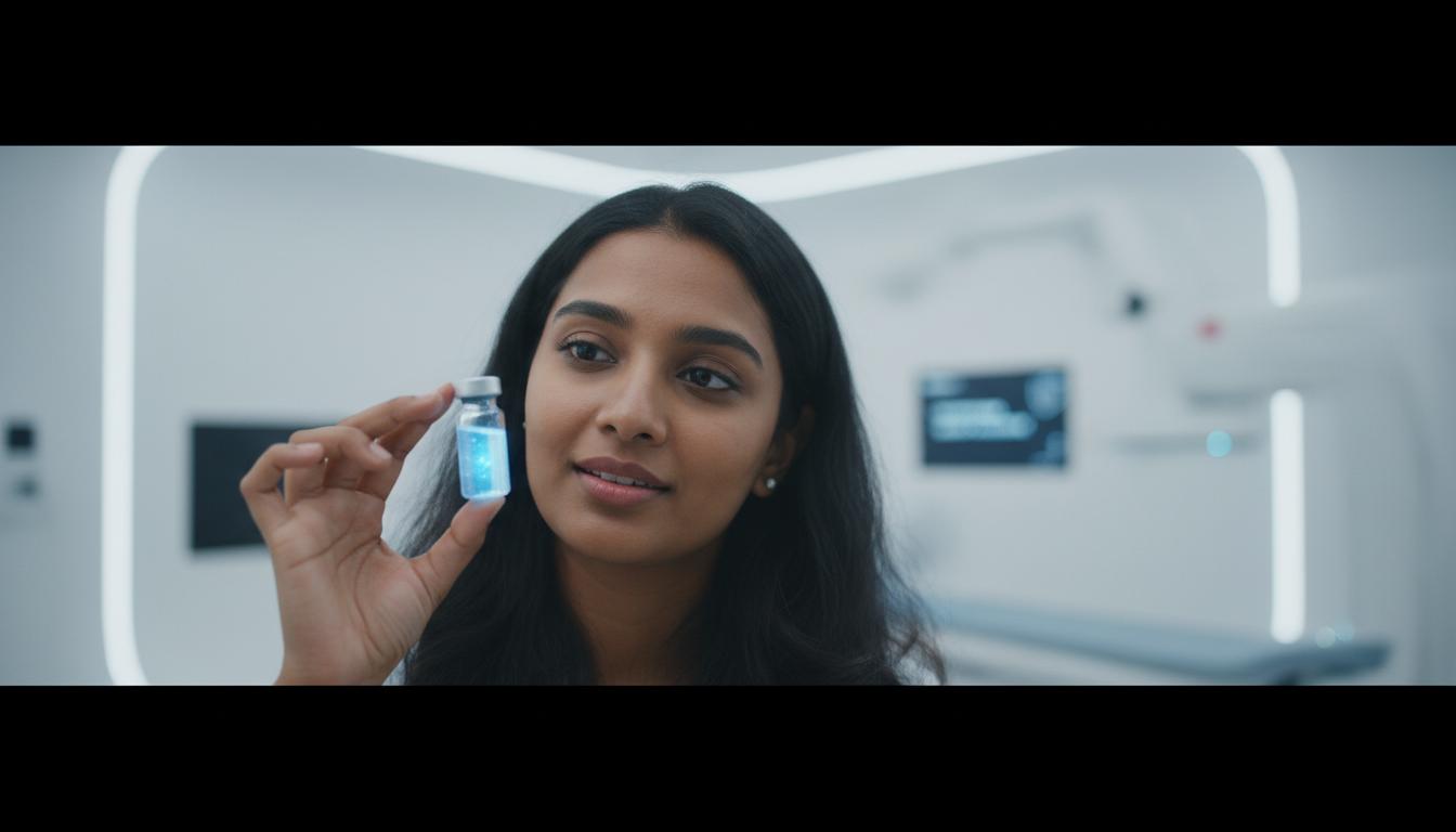 Have you heard of radiopharmaceuticals? Let's learn about them in a simple way!