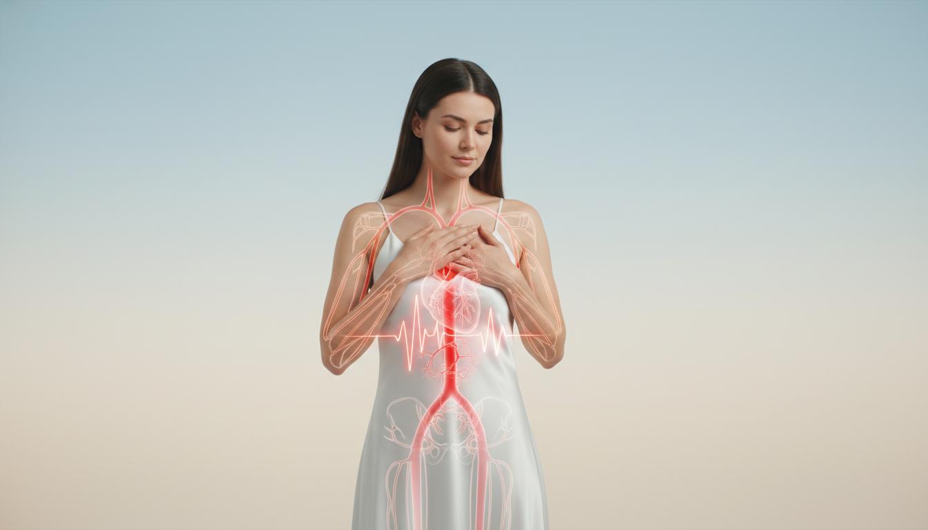 Let's learn about the main blood vessel in our body - the aorta.