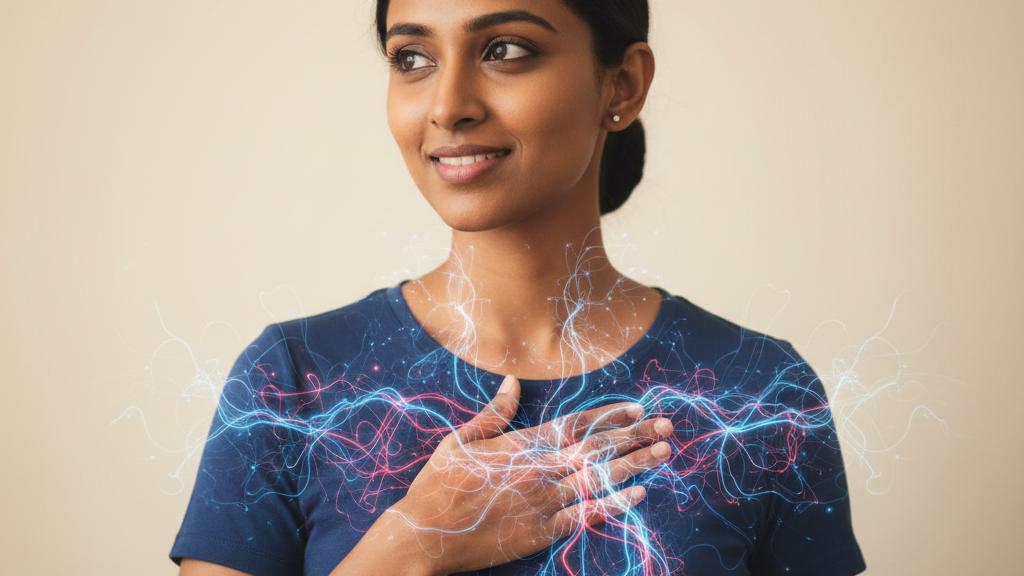 Let's simply learn about the amazing electrical system that controls the heartbeat (Cardiac Conduction System)!