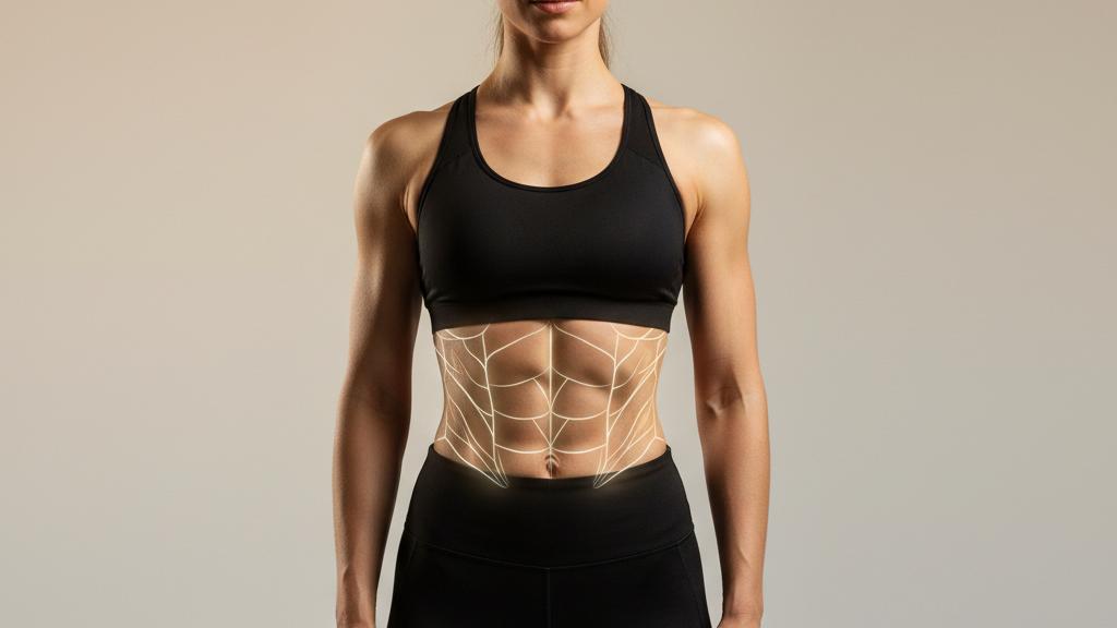 Die Waarheid Oor Jou Maagspiere (Abdominale Spiere): Baie Meer As Net 'n "Six-Pack"!