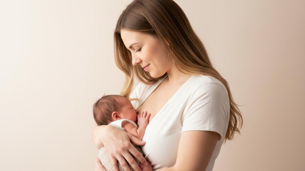 Amamentação (Lactação): Vamos falar sobre a fonte do amor