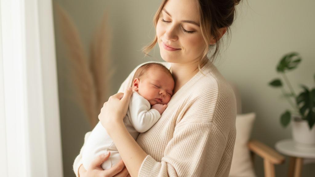 What you need to know about postpartum bleeding (Lochia)