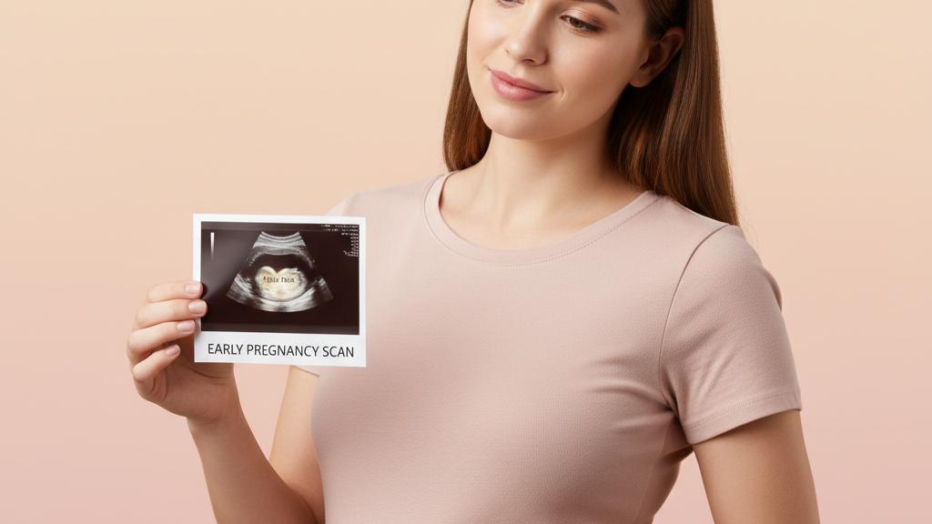 Seu laudo de ultrassom indica "Polo Fetal"? Vamos descobrir o que é isso de forma simples! (Polo Fetal)