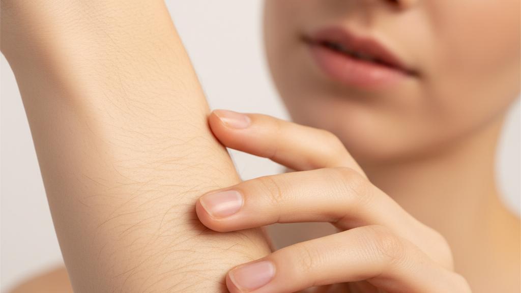 What are these 'terminal hairs' on our bodies? Let's find out exactly!
