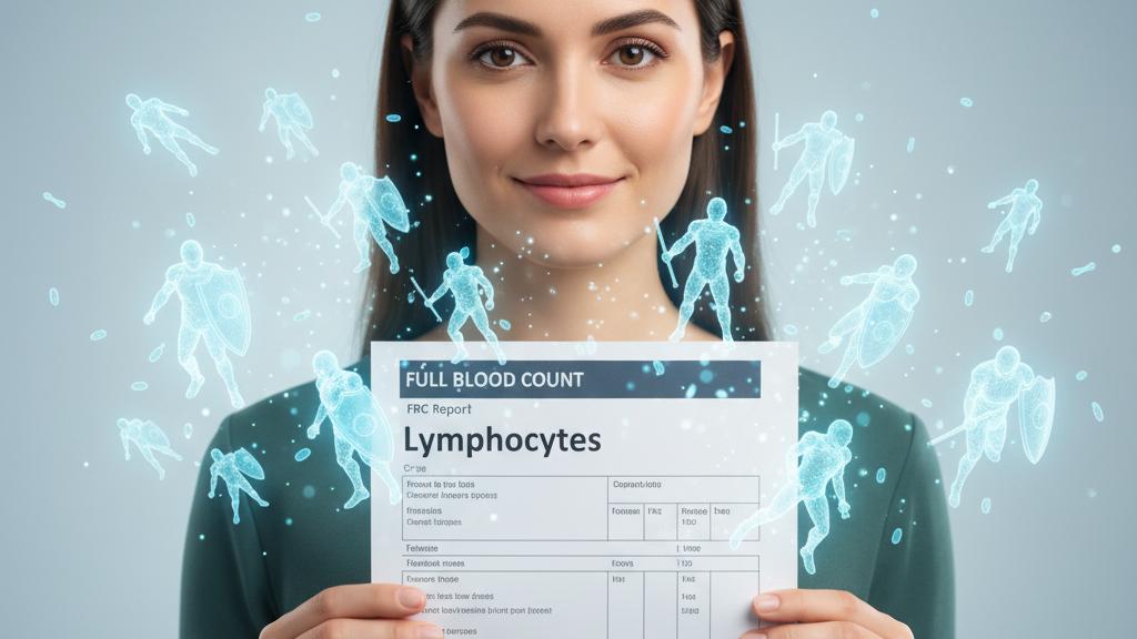 ඔයාගේ ලේ වල ඉන්න ‘සොල්දාදුවෝ’ ගැන දන්නවද? (Lymphocytes) අපි මේ ගැන කතා කරමු!