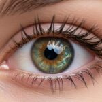 زلالیه و زجاجیه چیستند؟ آشنایی با مایعات درون چشم و سلامت بینایی