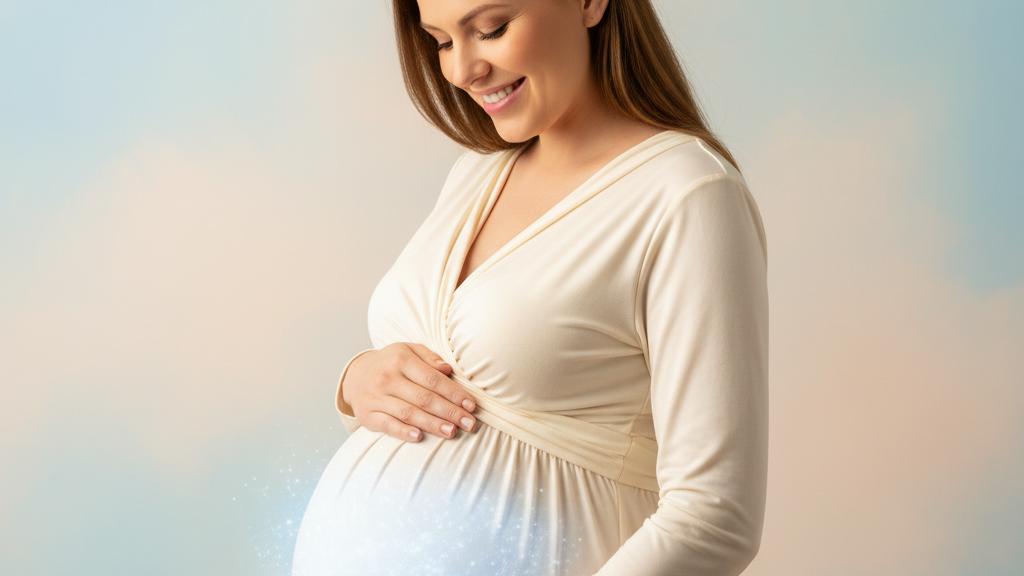 Você conhece essa membrana incrível que envolve o bebê durante a gravidez? (Membrana amniótica) Vamos conversar sobre isso!