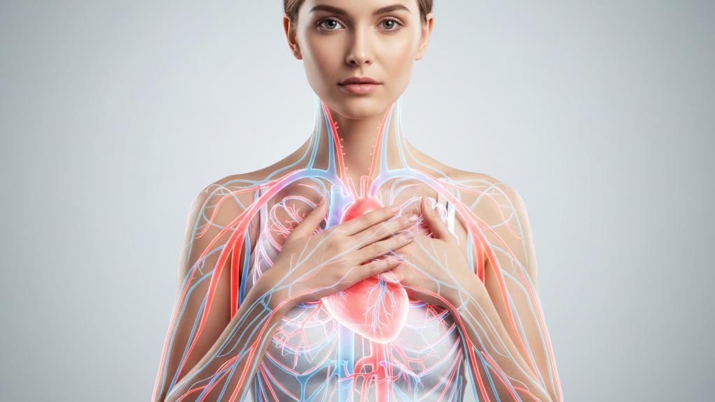 අපේ ඇඟේ ලේ දුවන විදිහ ගැන දැනගමුද? (Circulatory System)