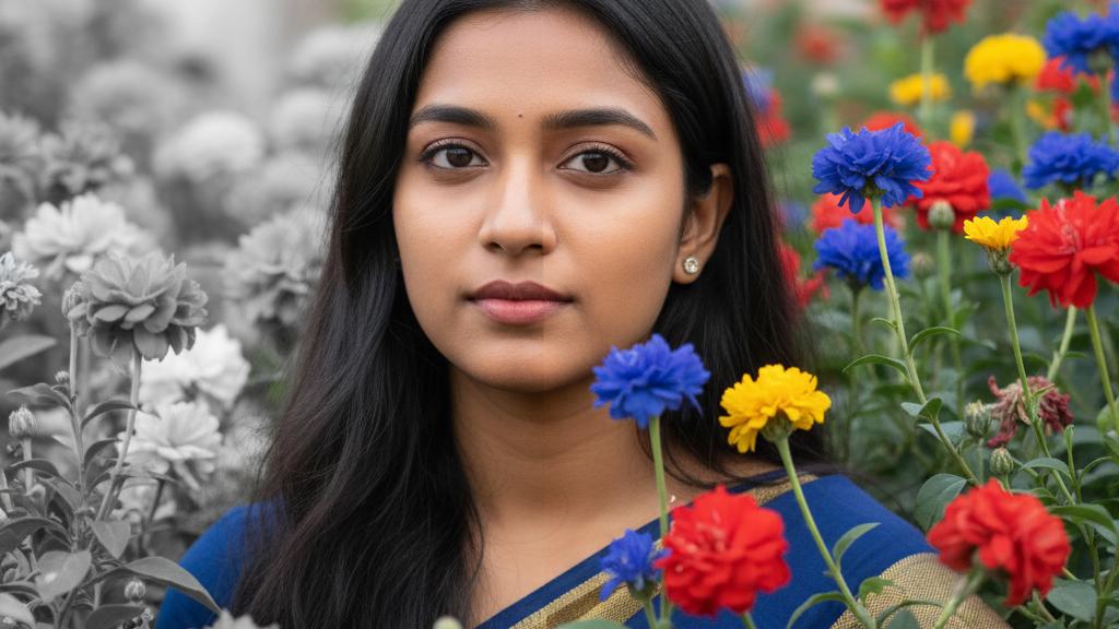 Neverjetna zgodba naših oči: Fotoreceptorji, ki svet prikazujejo v barvah in svet v črno-beli tehniki