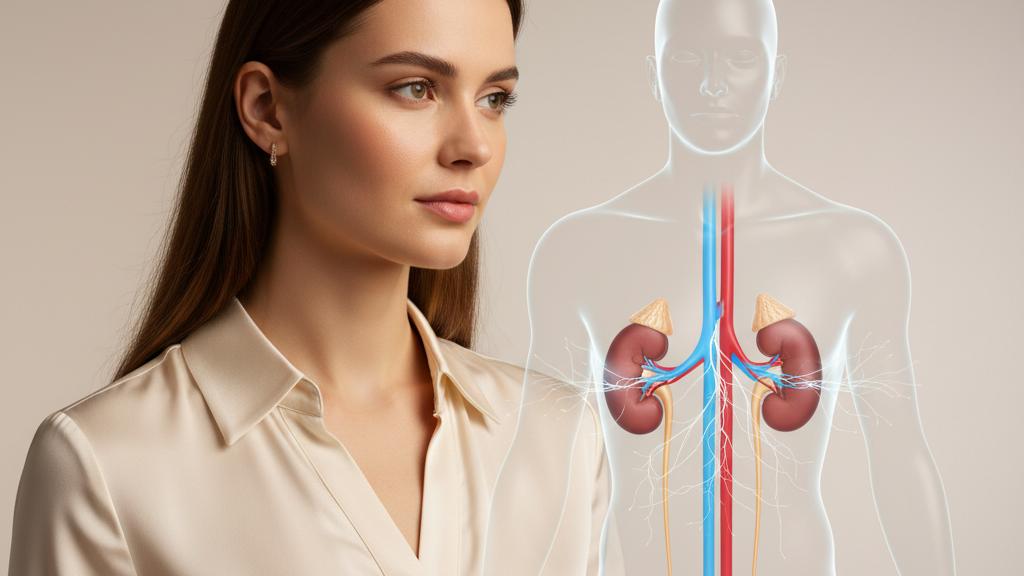 Shall we talk about this important vein in our kidneys (Renal Vein)?