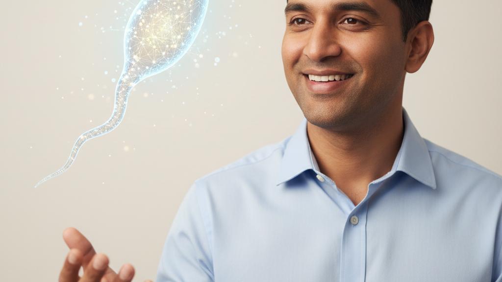 Le të flasim për spermatozoidet thjesht dhe me edukatë.