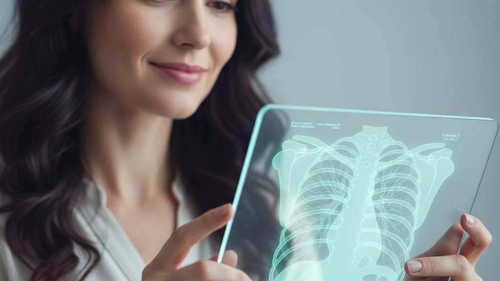 Things you need to know about a chest X-ray!