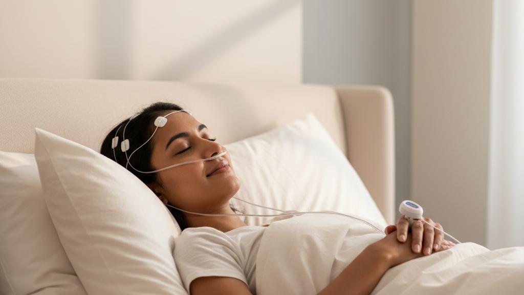 Sleep Study / Polysomnography - Let's learn about this simply!
