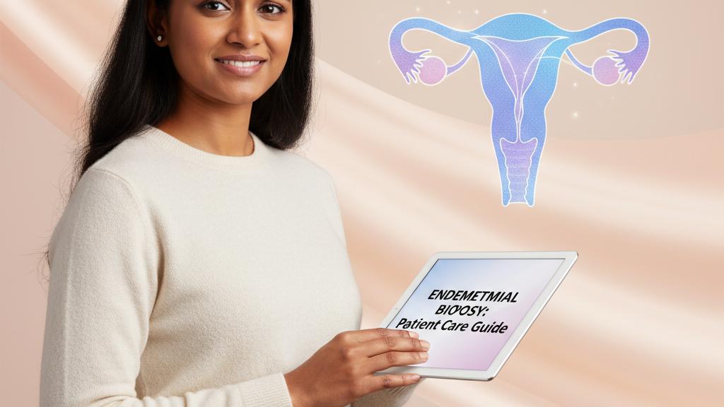 Alles Wat Jy Moet Weet Oor 'n Endometriale Biopsie: Moenie Bang Wees Nie