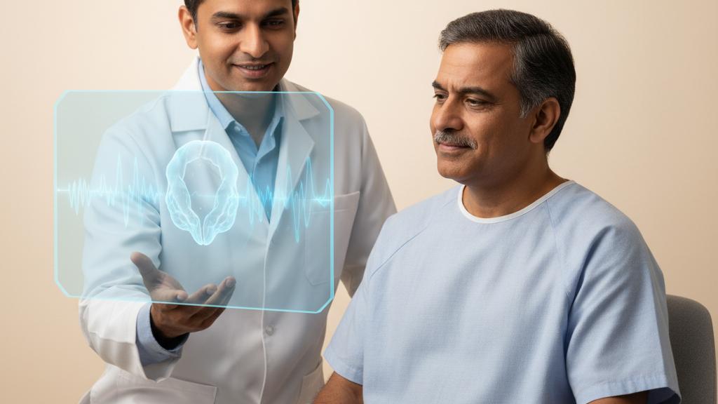 Learn about Prostate Ultrasound and Biopsy