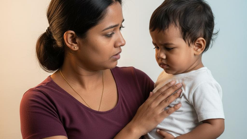 Is your baby's stomach not digesting food properly? Let's take a look at the Gastric Emptying Study (GES)