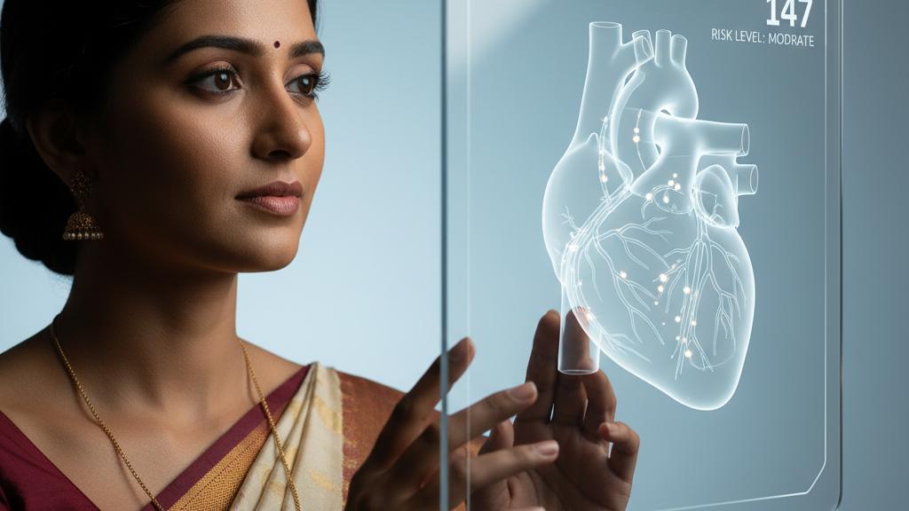 Alt om Calcium Score Test, som hjælper med at opdage risikoen for hjerteanfald tidligt
