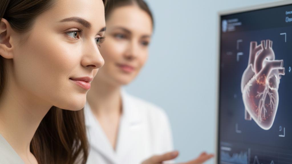 What's going on inside your heart? Let's talk about cardiac imaging.