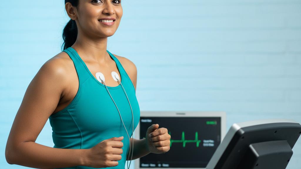 Have you been asked to take a stress test? (Exercise Stress Test) Don't worry, let's find out everything about it!