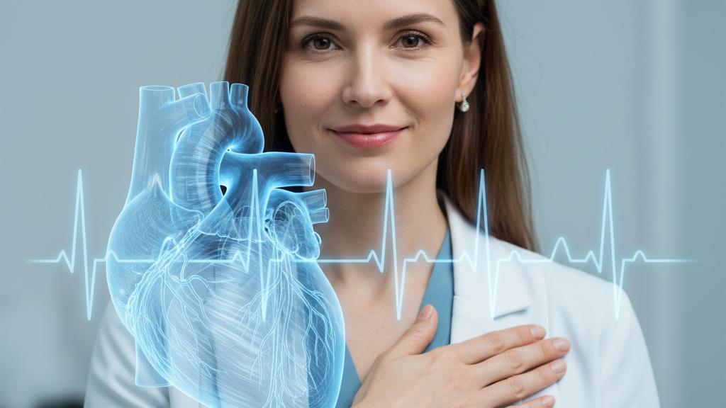Let's learn about the Cardiac PET Scan, which takes an in-depth look at heart health!