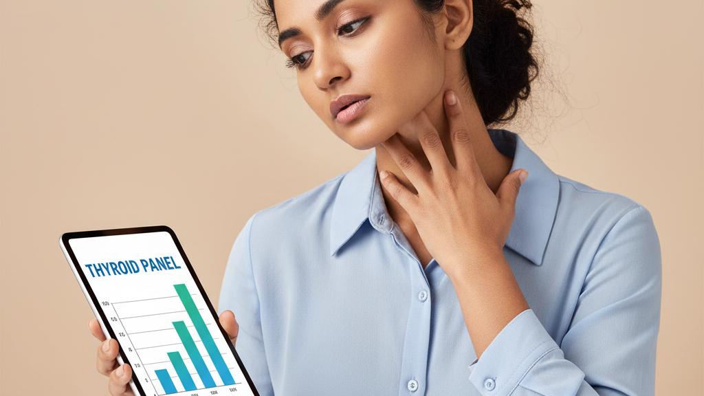 Are you always tired? Let's learn exactly about thyroid tests!