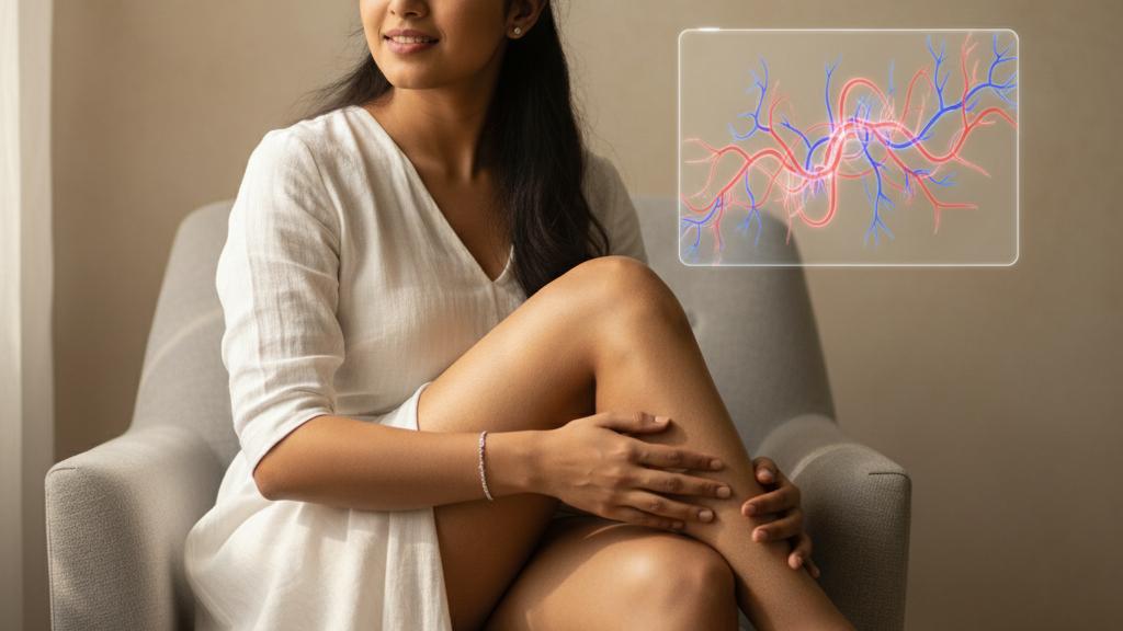 Is there a problem with your blood vessels? Everything about Vascular Ultrasound (Doppler Scan)