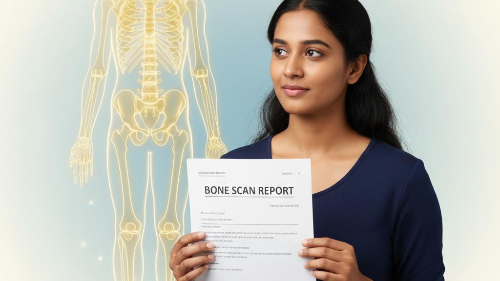 A scan that examines the bones of the entire body? Let's learn everything about the Whole-Body Bone Scan!