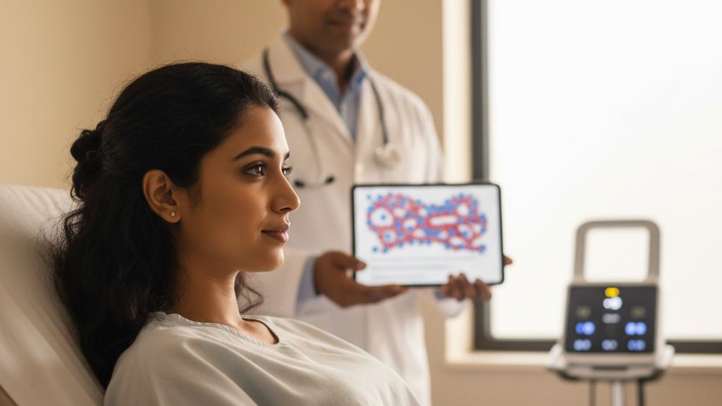Have you been asked to have a bone marrow biopsy? Don't worry, let's find out exactly what it is!