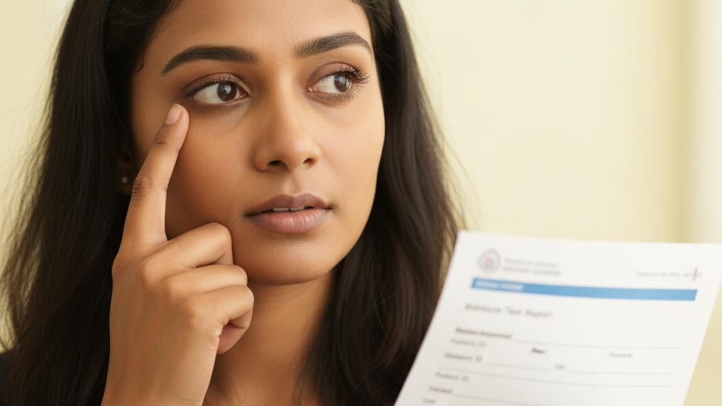 ඔයාගේ ඇස්, සම කහ පාට වෙලාද? බිලිරුබින් (Bilirubin) ටෙස්ට් එක ගැන සරලව දැනගමු