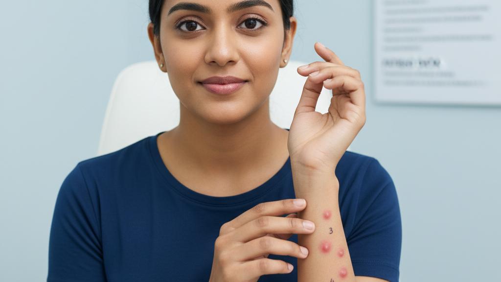 Do you have allergies too? Let's learn about allergy testing!