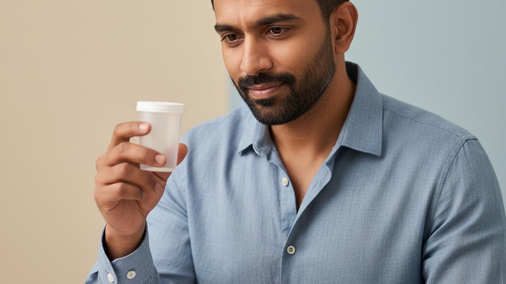Want to know about Semen Analysis? Don't be afraid, let's talk about it!