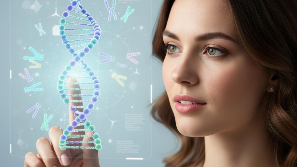 Your genetic map: Let's learn about the Karyotype Test in simple terms