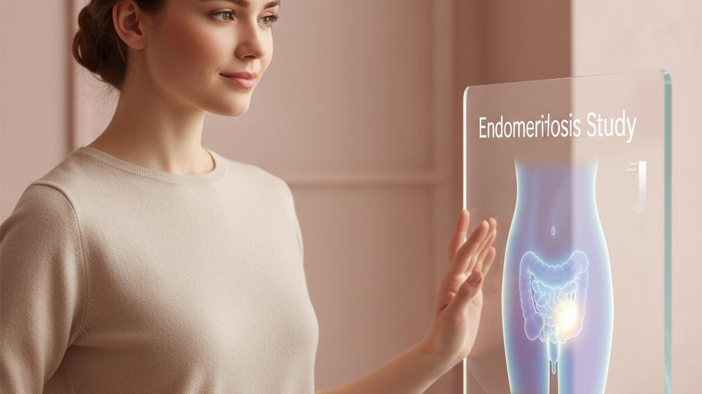 එන්ඩොමෙට්‍රියෝසිස් (Endometriosis) තියෙනවද කියලා සැකද? අල්ට්‍රාසවුන්ඩ් ස්කෑන් එකකින් දැනගන්න පුළුවන් දේවල්
