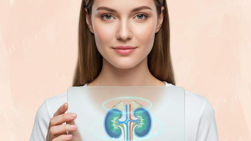 Have you been asked to have a renal scan? Don't worry, we'll talk about it in detail!