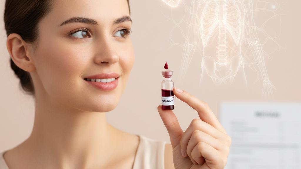 ලේ වල කැල්සියම් මට්ටම ගැන කියන පරීක්ෂණය (Calcium Blood Test) – අපි මේ ගැන සරලව කතා කරමු