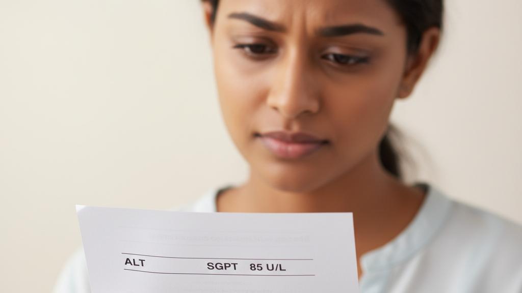 ඔයාගේ ALT රිපෝට් එකේ අගය ඉහළ ගිහින්ද? අපි මේ ALT (Alanine Transaminase) ගැන සරලවම දැනගමු!