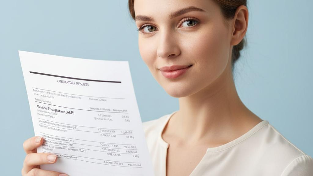 Everything you need to know about the ALP value in your blood report (Alkaline Phosphatase - ALP)