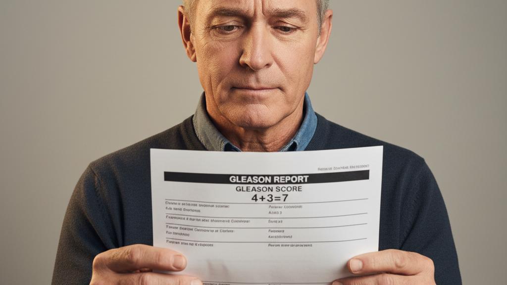 Are you worried about the Gleason Score? Let's understand this simply.
