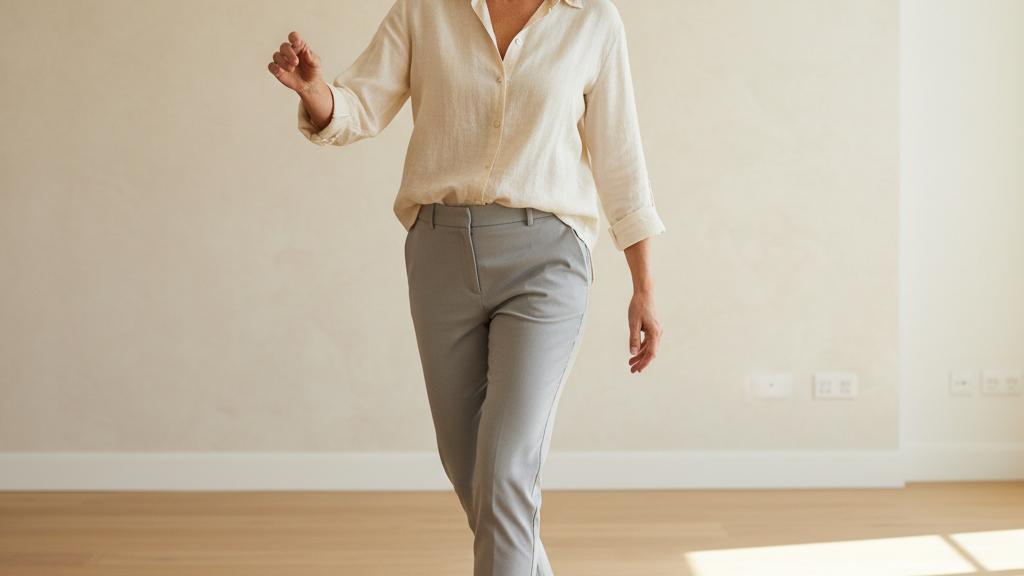 Do you also lose your balance when walking? Let's talk about the Berg Balance Scale!