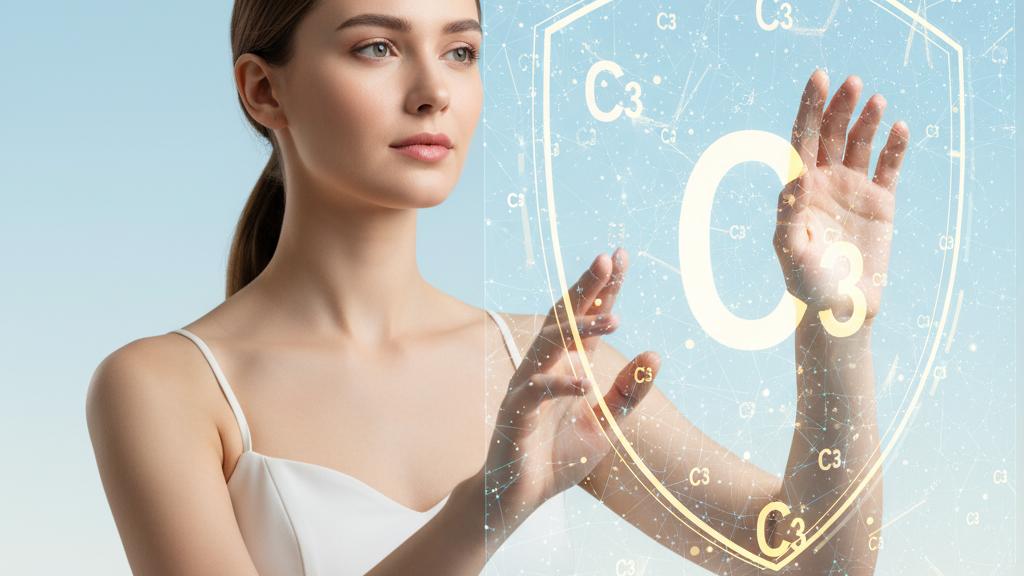 C3 Complement Blood Test: What it says about your immune system