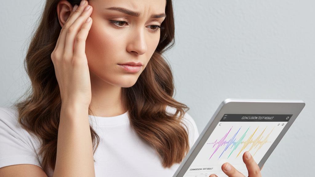 Did you hit your head? How do you know if you have brain damage? (Concussion Test)