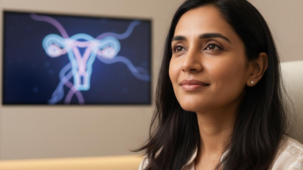 Everything about the Sonohysterogram test, which is used to accurately diagnose uterine problems