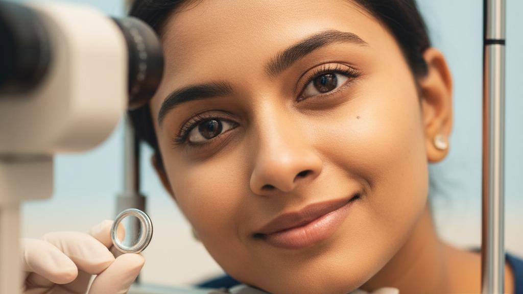 Gonioscopy: Don't be afraid of this test that checks the pressure in your eyes!