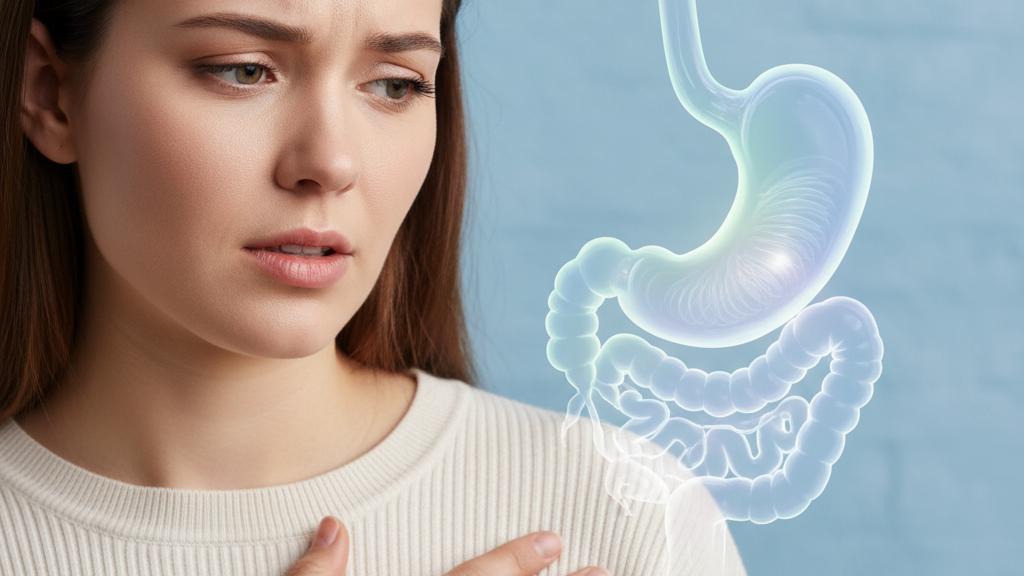 Have you been asked to do an Upper GI Series test? Let's learn about it simply! (Upper GI Series)