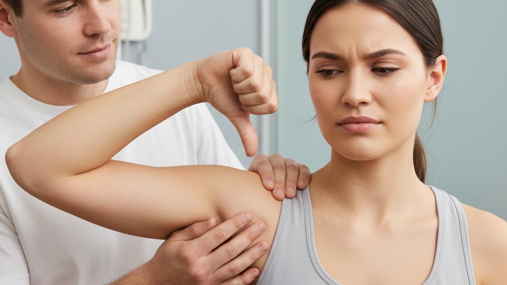 Let's learn more about the O'Brien Test for your shoulder pain.