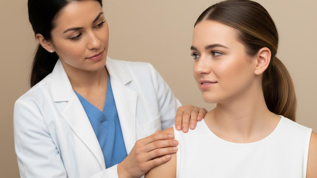 Do you also have shoulder pain? Let's talk about the Yergason's Test! (Yergason's Test)