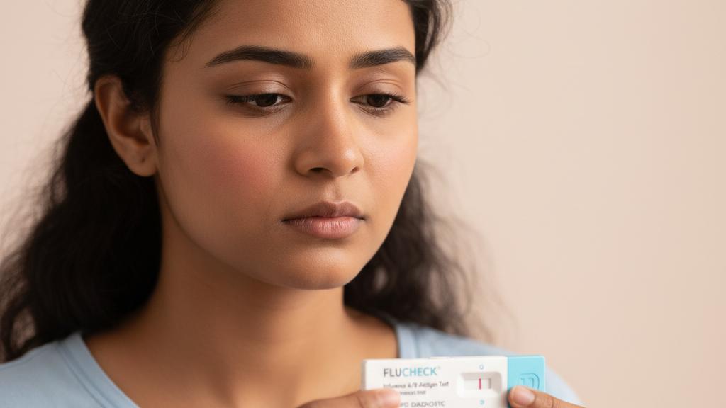 Have you caught the flu? Let's find out everything about this test!