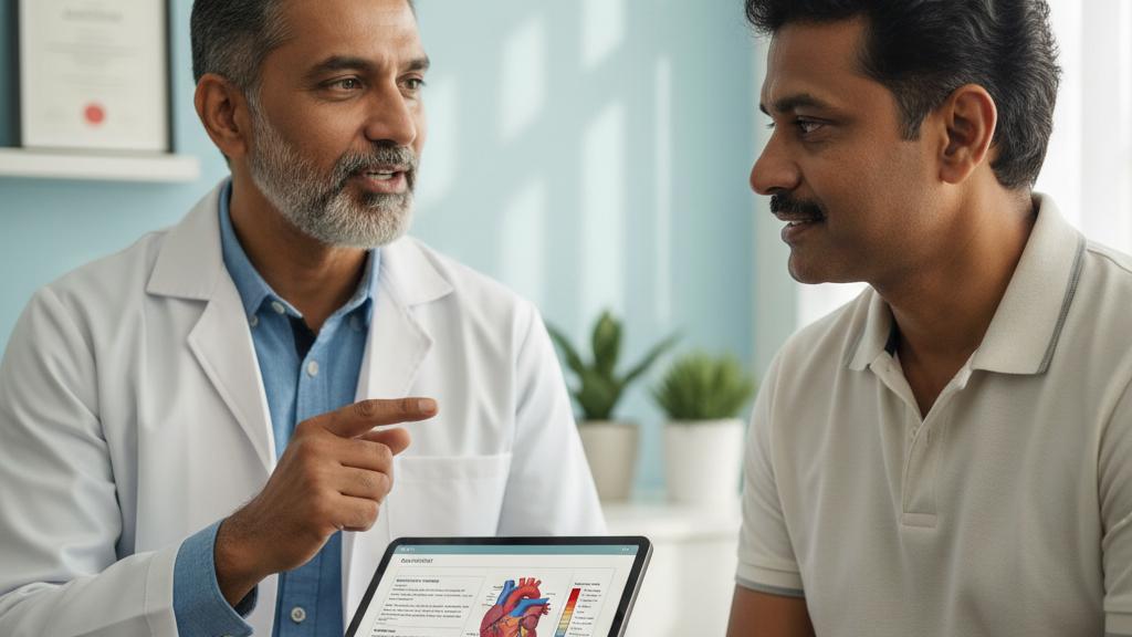 Let's learn more about the prostate exam without fear, shall we?