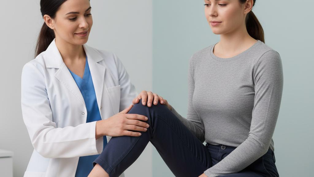 Let's learn exactly about the Thessaly Test for knee pain! (Thessaly Test)